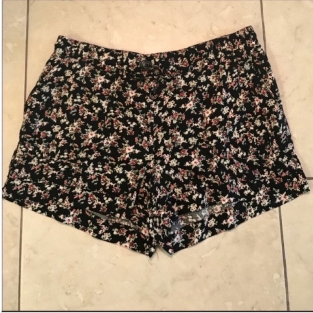 Floral Women's Shorts